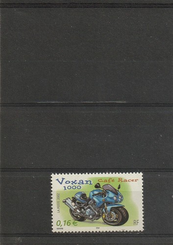 France 2002 voxan 1000 - 1000, cafe