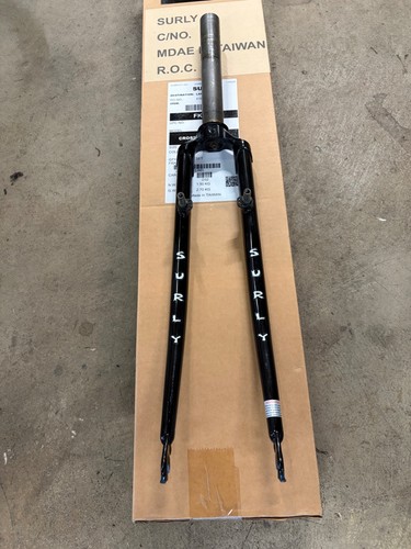 Surly cross check fork 8 - surly, 1/8
