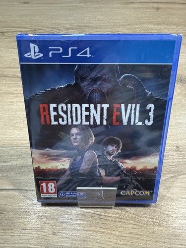 Resident evil sony ps4 - sony,