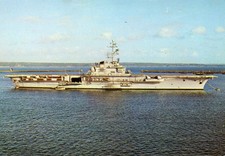 Marine de Guerre porte avions