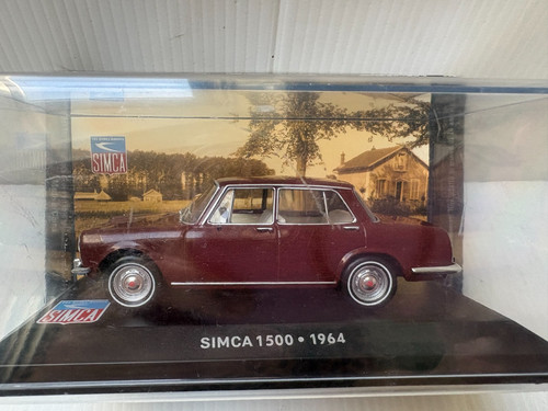 Presse altaya ixo - altaya, simca