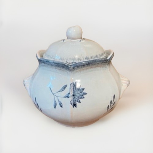 Sucrier ancien niderviller - ancien,