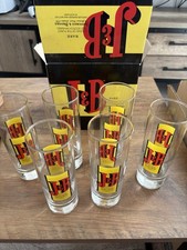 Lot 6 verres à whisky J-B 