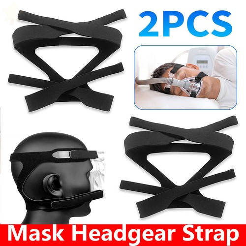 Universal mask headgear - 2x,