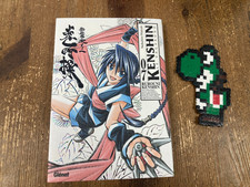 Kenshin le vagabond vol 7 - Manga en FR - Occasion