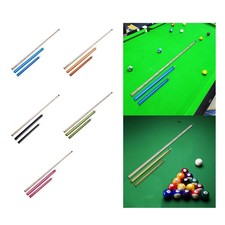 Queue de billard en bois pour jeux de billard