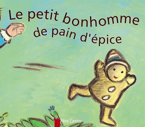 Petit bonhomme pain - petit,