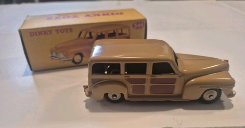 Vintage dinky 344 - dinky, car