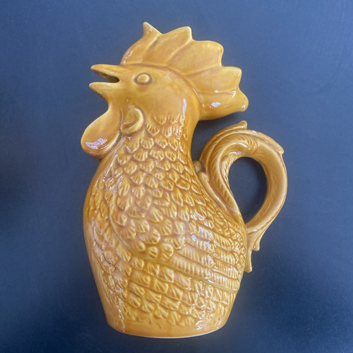 Ancien pichet modele coq - pichet, 🐓