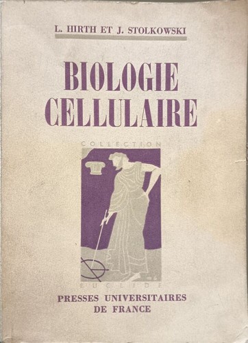 Biologie cellulaire hirth - |, l.