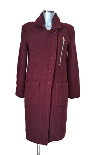 Heimstone coat virgin wool - virgin,