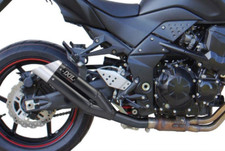 IXIL HYPERLOW BLACK MUFFLER