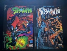 COMICS/BD - SPAWN - T1&2 -