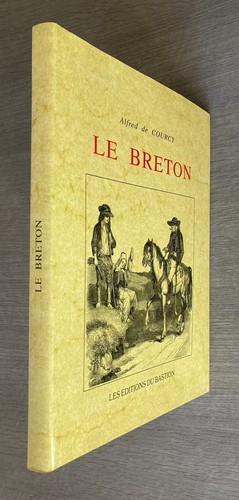 Alfred courcy le breton - .,