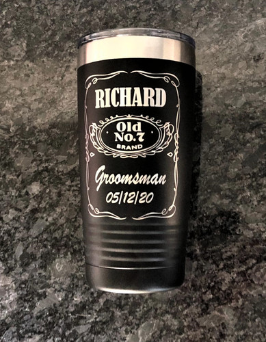 Groomsmen gift personalized - groomsmen,