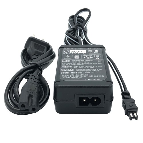 Genuine sony adapter - sony, ac