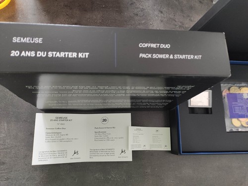 Coffret duo euro 2021 - 10, be
