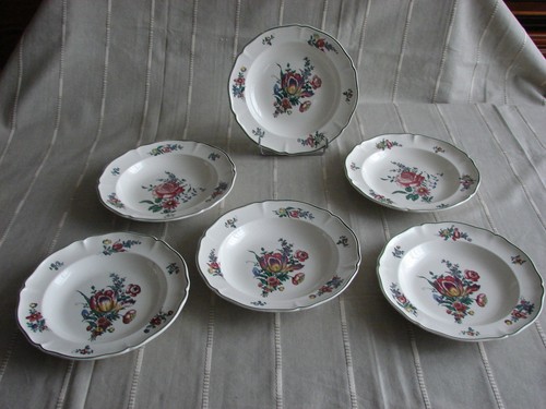 Villeroy boch lot de 6 - boch,