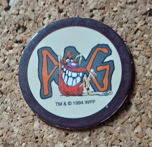 Pog pogman série - pog, 1