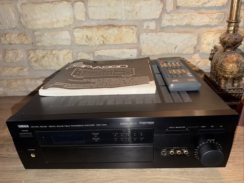Yamaha dsp a990 digital - dsp-a990,