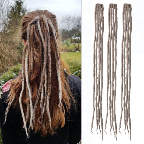 Extension dreads laine - extension,