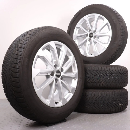Audi roues hiver 18 - q5,