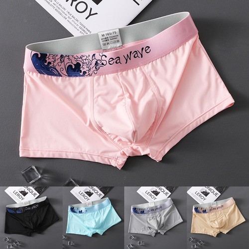Hommes sous vêtement boxer - s,