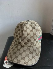 Casquette Gucci GG Supreme