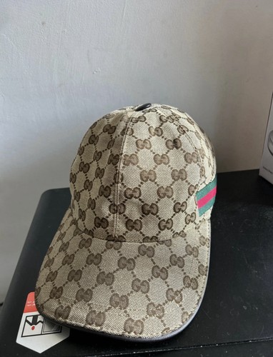 Casquette gucci supreme - gg,
