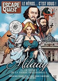 Escape quest milady le - quest,, et