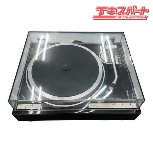 Platine vinyle kenwood - vinyle,