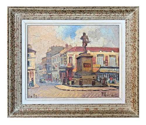 Tableau hst perret 1939 - tableau,