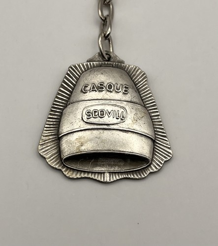 Porte clé casque scovill - clÉ,
