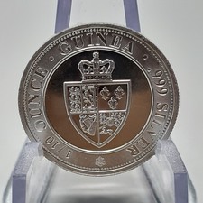 Pièce d'investissement en