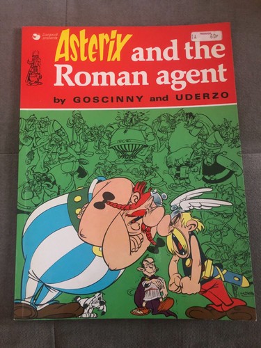Goscinny uderzo asterix and - &,