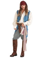 Captain Jack Sparrow Mens