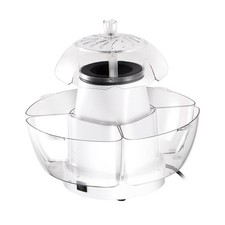 Machine à popcorn pour la