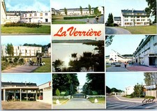 78 LA VERRIERE  carte postale