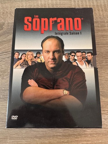 Les soprano saison 1 - les,