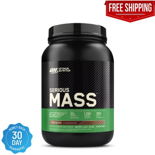 Optimum nutrition serious - nutrition,