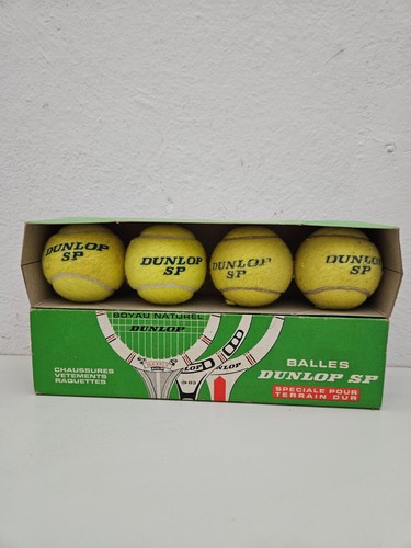Boite balles tennis - balles, de
