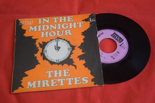 The mirettes midnight - the, in