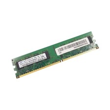 Barrette Mémoire 2Go RAM DDR2