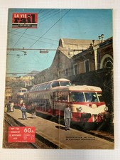 La Vie du Rail n°721 du