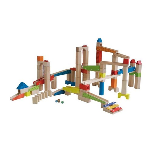 Circuit billes bois - billes,