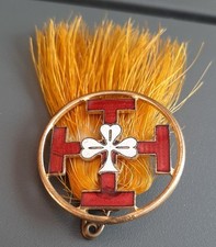1921-1941 Insigne de Chef