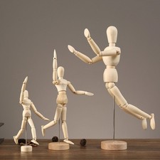 3 Pcs Modèle De Pose
