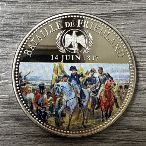 Médaille trésor - , du