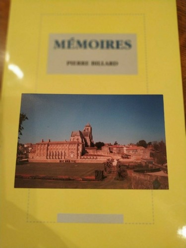 Livre neuf mémoires pierre - mémoires,