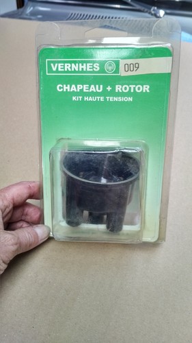 Tête allumeur rotor - d'allumeur, et
